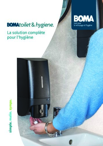 BOMA Toilet & Hygiene